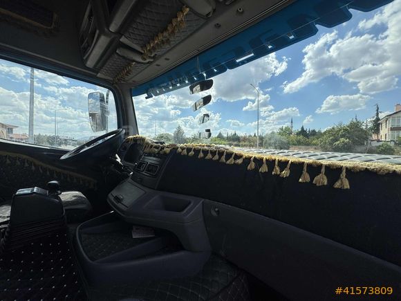 MOSTAR OTOMOTİV DEN 2008 MODEL AXOR