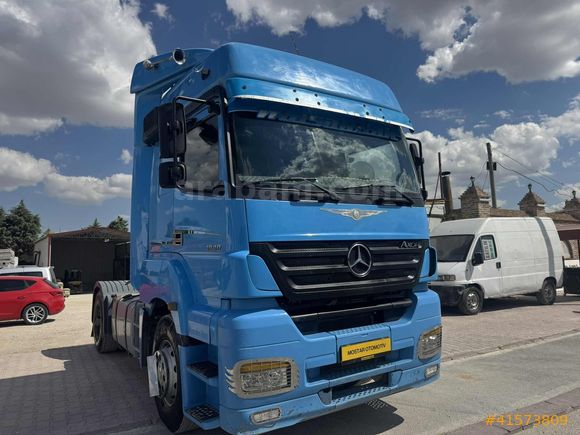 MOSTAR OTOMOTİV DEN 2008 MODEL AXOR
