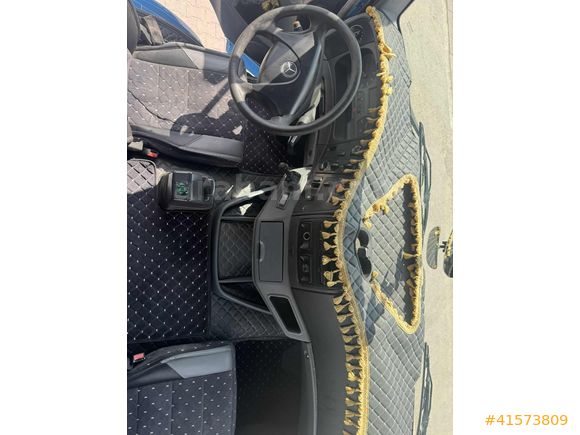 MOSTAR OTOMOTİV DEN 2008 MODEL AXOR