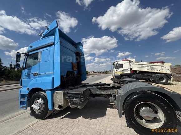 MOSTAR OTOMOTİV DEN 2008 MODEL AXOR