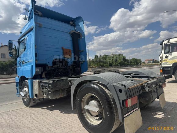 MOSTAR OTOMOTİV DEN 2008 MODEL AXOR