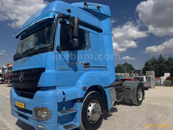 MOSTAR OTOMOTİV DEN 2008 MODEL AXOR