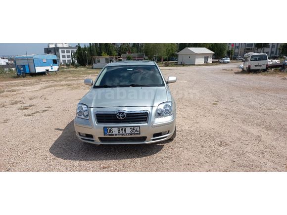Sahibinden Toyota Avensis 2.0 Executive Elegant 2004 Model