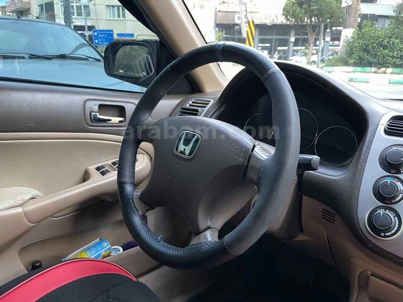 Sahibinden Honda Civic 1.6i VTEC ES 2006 Model 