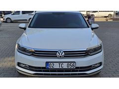 Sahibinden Volkswagen Passat 1.4 TSi BlueMotion Highline 2015 Model Siirt