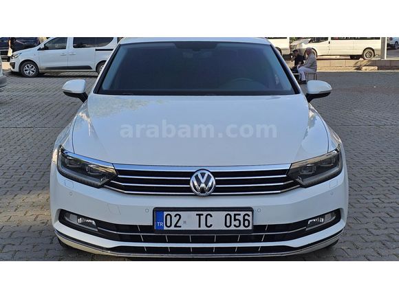 Sahibinden Volkswagen Passat 1.4 TSi BlueMotion Highline 2015 Model Siirt
