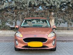Sahibinden Ford Fiesta 1.0 EcoBoost Trend 2018 Model  96.000 km Turuncu