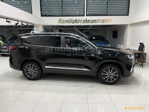 SÜMER | 2024 CHERY Tiggo8 Pro 1.6 T. EXCELLEN (7 Koltuk)*BOYASIZ