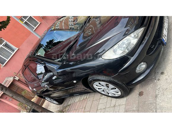 Sahibinden Peugeot 206 1.4 HDi Feline 2006 Model-Damping*