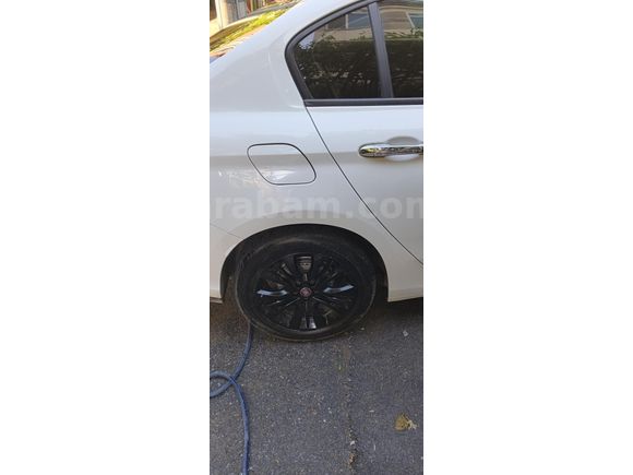 Sahibinden Fiat Egea 1.4 Fire Easy 2020 Model  77.400 km Beyaz