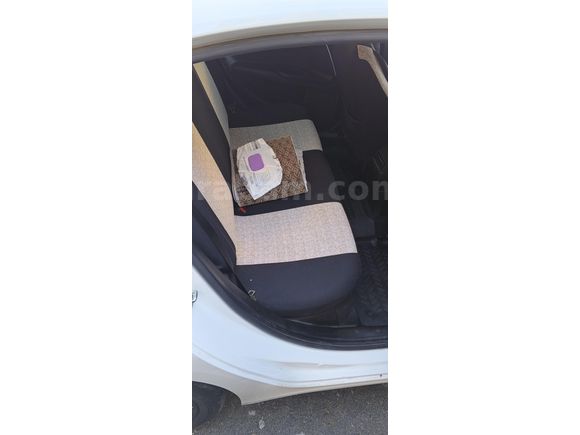 Sahibinden Fiat Egea 1.4 Fire Easy 2020 Model  77.400 km Beyaz