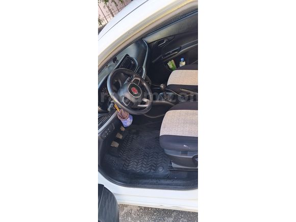 Sahibinden Fiat Egea 1.4 Fire Easy 2020 Model  77.400 km Beyaz