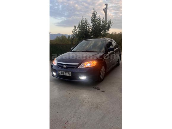  Honda Civic 1.6 LS 2006 Model  tek değişen 