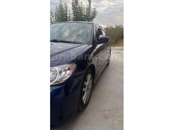  Honda Civic 1.6 LS 2006 Model  tek değişen 