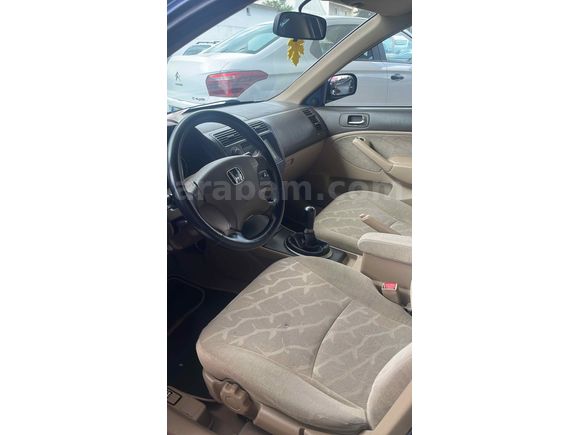  Honda Civic 1.6 LS 2006 Model  tek değişen 