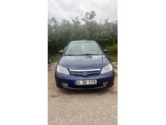  Honda Civic 1.6 LS 2006 Model  tek değişen 