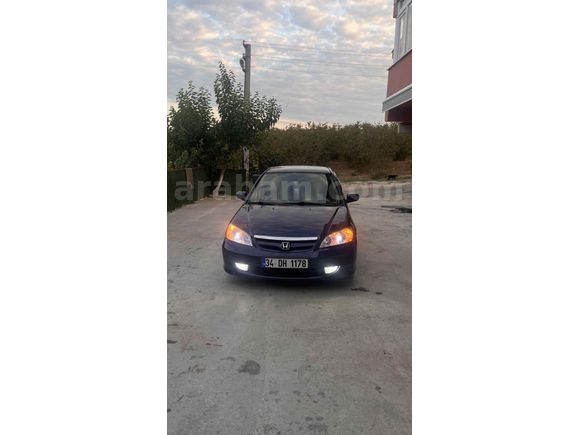  Honda Civic 1.6 LS 2006 Model  tek değişen 