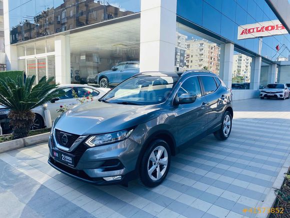 "H2'DEN"KREDİ KARTINA%0 FAİZ-2017 QASHQAI DCI SKYPACK X-TRONIC