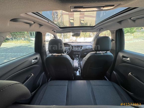 HATASIZ BOYASIZ CAM TAVAN 37.000 KM
