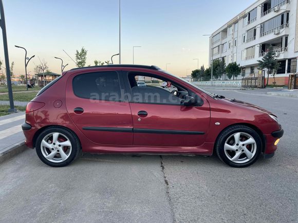 Sahibinden Peugeot 206 1.6 XT 2001 Model 