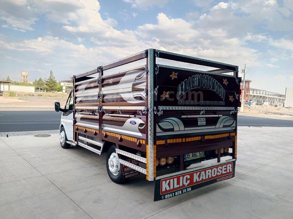 Galeriden Ford Trucks Transit 350 M Diyarbakır