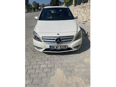 Sahibinden Mercedes - Benz B 180 CDI BlueEFFICIENCY Sport 2014 Model 