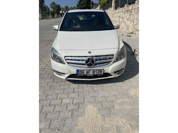Sahibinden Mercedes - Benz B 180 CDI BlueEFFICIENCY Sport 2014 Model 