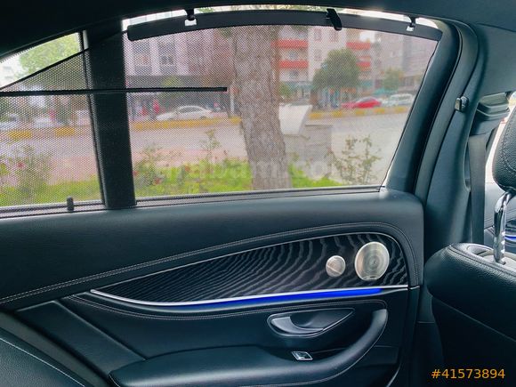 ""H2'DEN""2020 YENİ E200 AMG+BURMESTER+VAKUM+ELK.BGJ.+ÇİFT NAVİ.