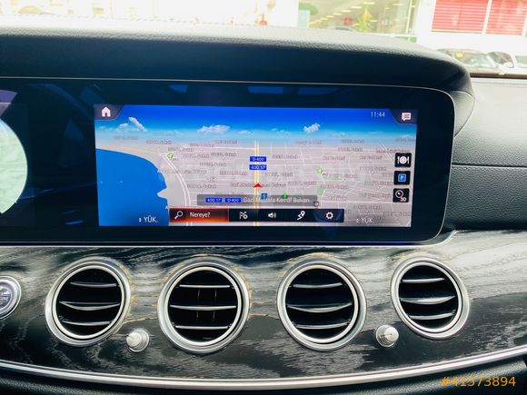 ""H2'DEN""2020 YENİ E200 AMG+BURMESTER+VAKUM+ELK.BGJ.+ÇİFT NAVİ.
