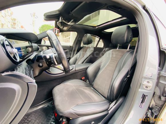 ""H2'DEN""2020 YENİ E200 AMG+BURMESTER+VAKUM+ELK.BGJ.+ÇİFT NAVİ.