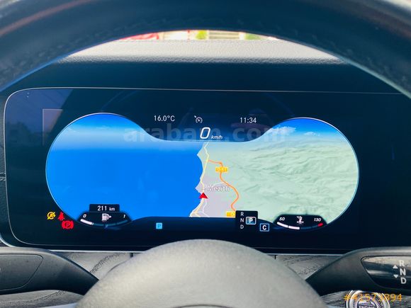 ""H2'DEN""2020 YENİ E200 AMG+BURMESTER+VAKUM+ELK.BGJ.+ÇİFT NAVİ.
