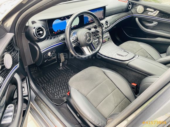 ""H2'DEN""2020 YENİ E200 AMG+BURMESTER+VAKUM+ELK.BGJ.+ÇİFT NAVİ.
