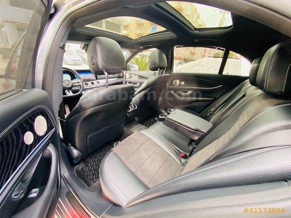 ""H2'DEN""2020 YENİ E200 AMG+BURMESTER+VAKUM+ELK.BGJ.+ÇİFT NAVİ.