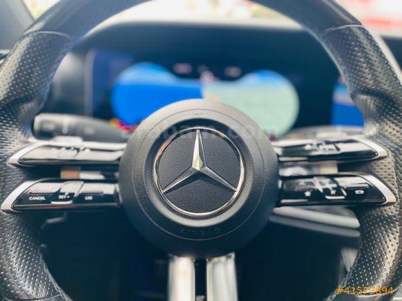 ""H2'DEN""2020 YENİ E200 AMG+BURMESTER+VAKUM+ELK.BGJ.+ÇİFT NAVİ.