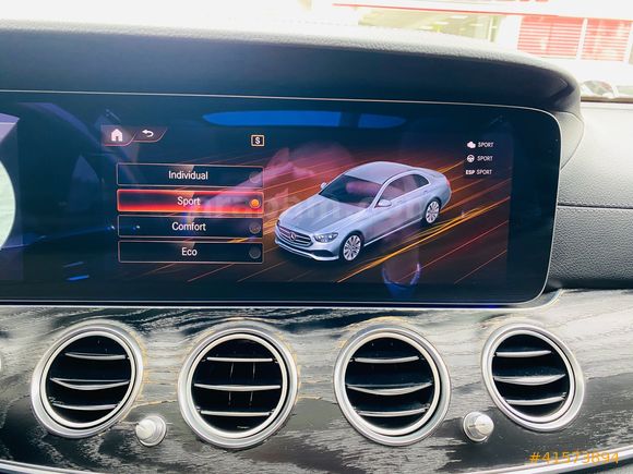 ""H2'DEN""2020 YENİ E200 AMG+BURMESTER+VAKUM+ELK.BGJ.+ÇİFT NAVİ.