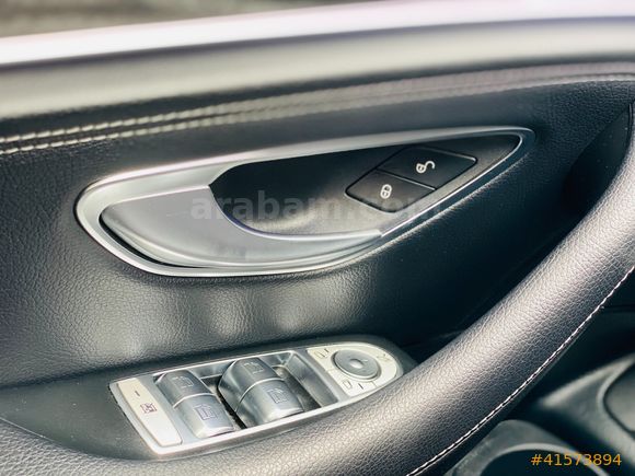 ""H2'DEN""2020 YENİ E200 AMG+BURMESTER+VAKUM+ELK.BGJ.+ÇİFT NAVİ.