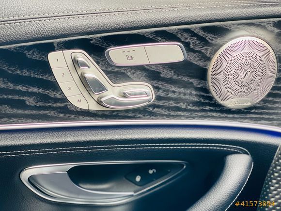""H2'DEN""2020 YENİ E200 AMG+BURMESTER+VAKUM+ELK.BGJ.+ÇİFT NAVİ.