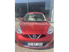 2. Sahibinden Hatasız Nissan Micra 1.2 Street 2018 Model 
