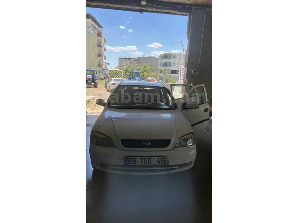 Sahibinden Opel Astra 1.6 CD 2000 Model 