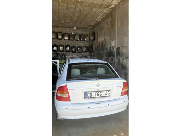 Sahibinden Opel Astra 1.6 CD 2000 Model 