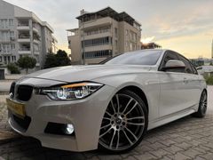 US CAR'dan HATASIZ F30 /TAM BAKIMLI /3.SAHİP.!