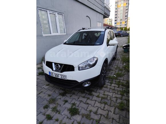 Sahibinden Nissan Qashqai 1.6 Visia 2011 Model