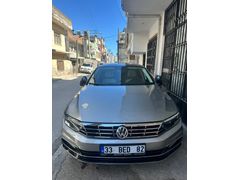 Sahibinden Volkswagen Passat 2.0 TDi BlueMotion Comfortline 2014 Model 