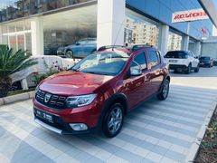 "H2'DEN"KREDİ KARTINA%0 FAİZ-2017 DACIA SANDERO STEPWAY EASY-R