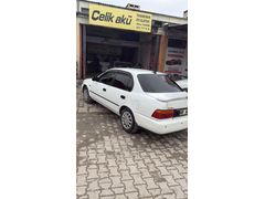 Sahibinden Toyota Corolla 1.6 GLi 1997 Model 