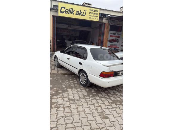 Sahibinden Toyota Corolla 1.6 GLi 1997 Model 