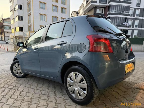 US CAR'dan YETKİLİ SERVİS BAKIMLI YARİS.!