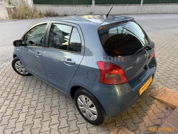 US CAR'dan YETKİLİ SERVİS BAKIMLI YARİS.!