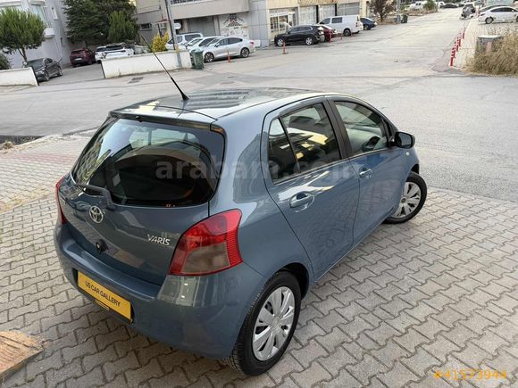 US CAR'dan YETKİLİ SERVİS BAKIMLI YARİS.!
