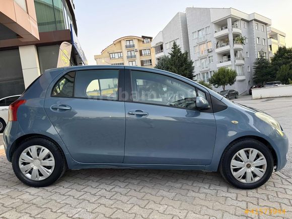 US CAR'dan YETKİLİ SERVİS BAKIMLI YARİS.!
